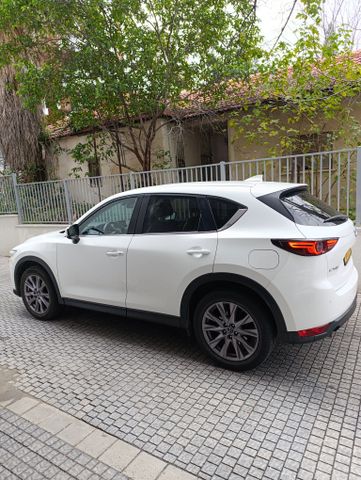 מאזדה CX-5