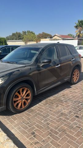 מאזדה CX-5