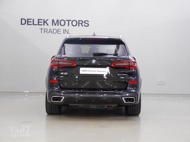 ב מ וו X5