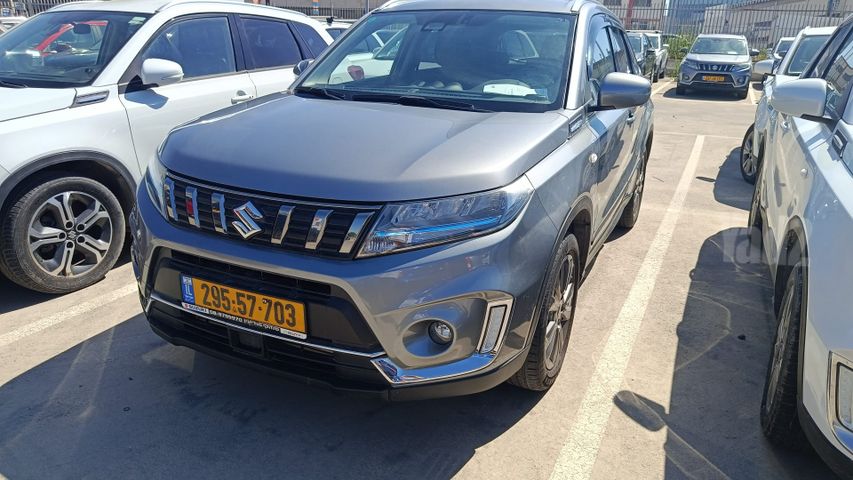מודעת רכב סוזוקי ויטרה