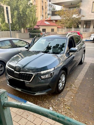 מודעת רכב סקודה קאמיק