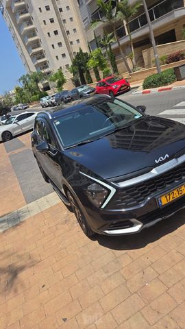 מודעת רכב קיה ספורטז'