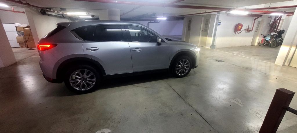 מודעת רכב מאזדה CX-5