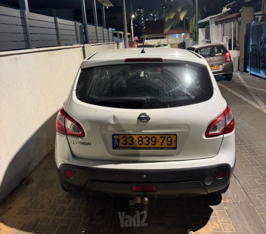 ניסאן קשקאי