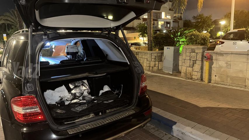 מרצדס-בנץ ML