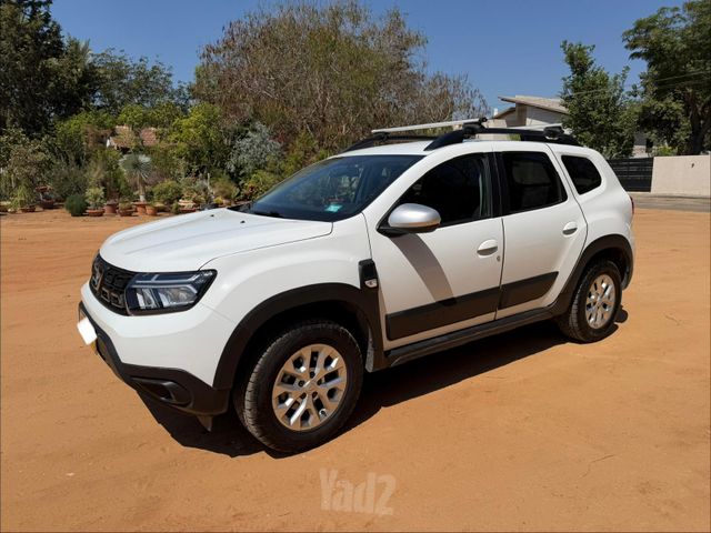 דאסטר 4X2 Laureate ידני בנזין 1.3 (131 כ״ס) [2021-2026]