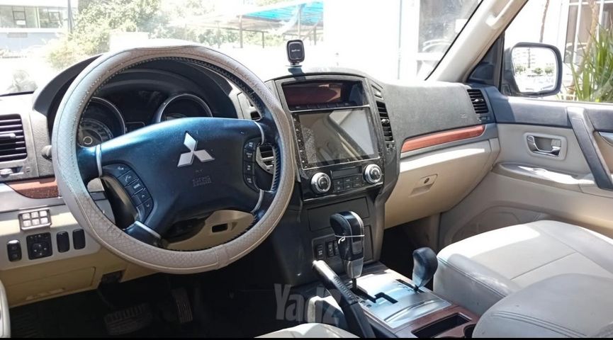 מיצובישי פג'רו