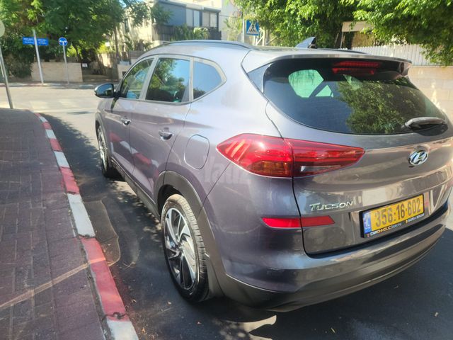 יונדאי טוסון