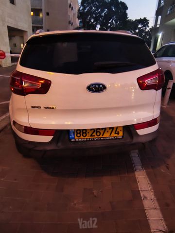 קיה ספורטז'