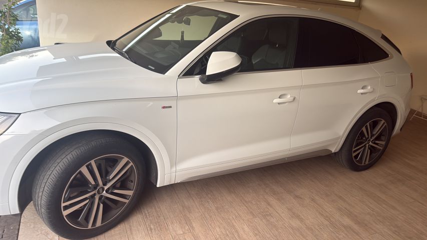 מודעת רכב אאודי Q5