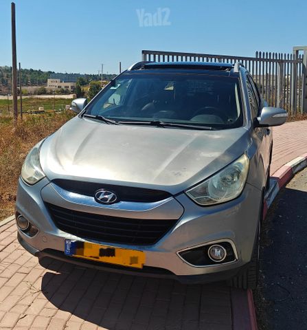 יונדאי ix35