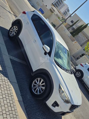 מאזדה CX-5