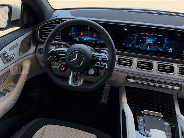 מרצדס-בנץ GLE Coupe