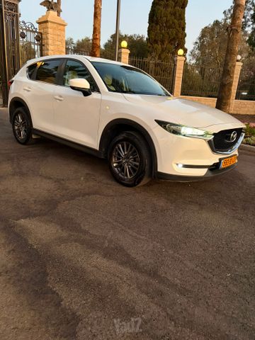מאזדה CX-5