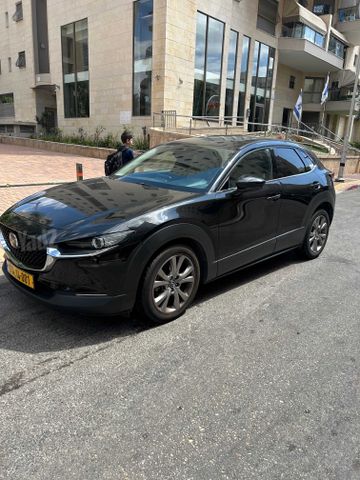 מאזדה CX-30