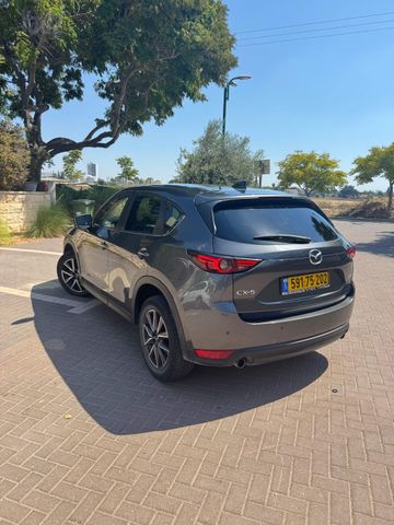 מאזדה CX-5