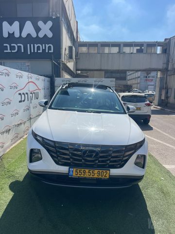 יונדאי טוסון