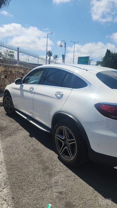 מרצדס-בנץ GLC קופה