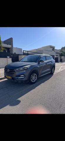 מודעת רכב יונדאי טוסון