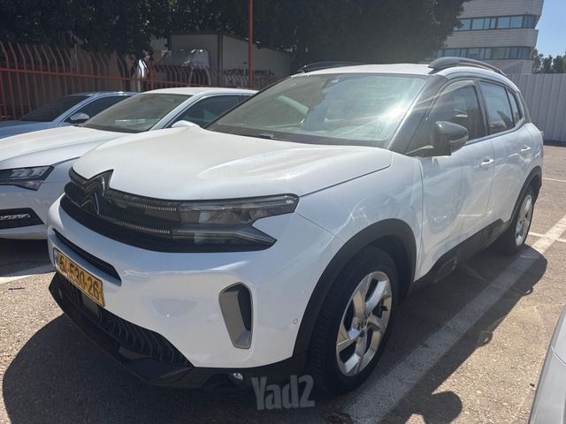 מודעת רכב סיטרואן C5 איירקרוס
