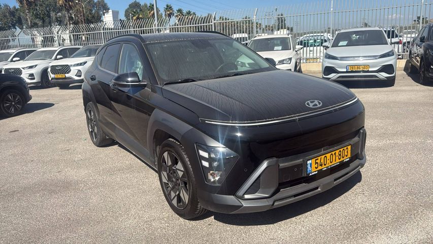 מודעת רכב יונדאי קונה