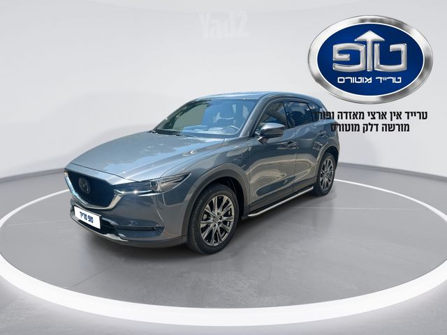 מאזדה CX-5