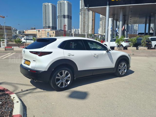 מאזדה CX-30