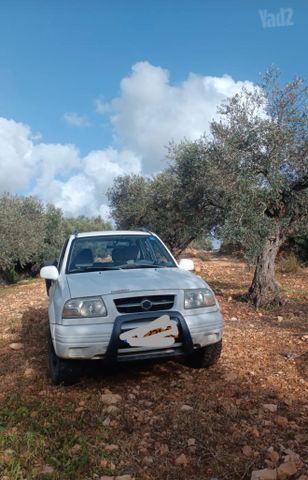 מודעת רכב סוזוקי גרנד ויטרה