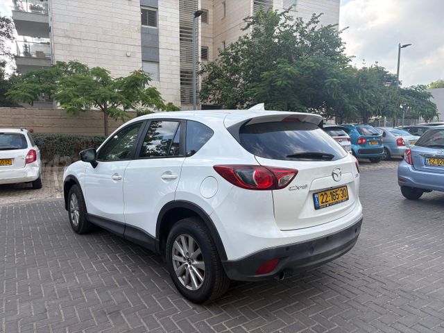 מאזדה CX-5