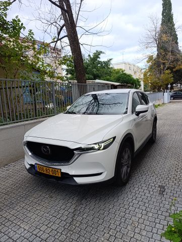 מאזדה CX-5