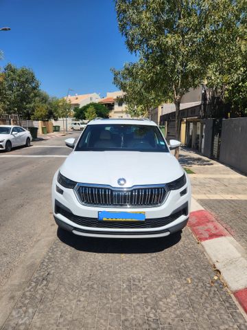 סקודה קודיאק