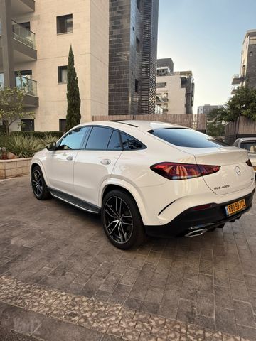 מודעת רכב מרצדס-בנץ GLE Coupe