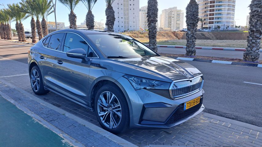 סקודה אניאק iV
