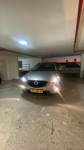 מאזדה CX-5