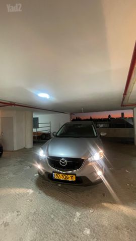 מאזדה CX-5