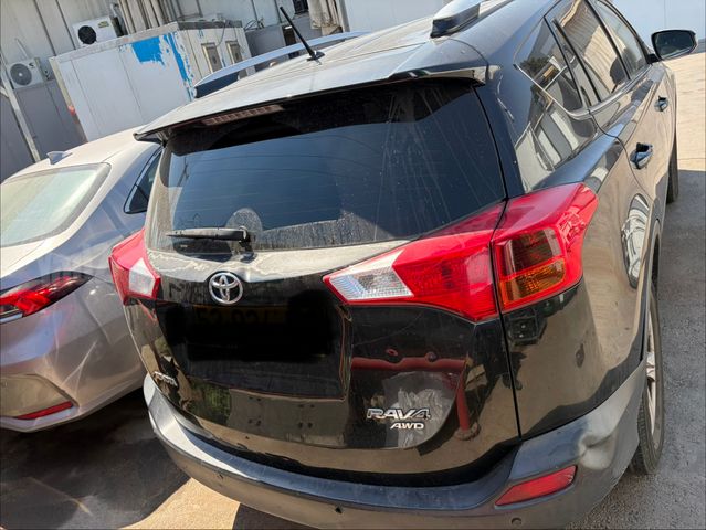 טויוטה RAV4