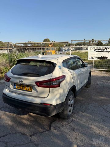 ניסאן קשקאי