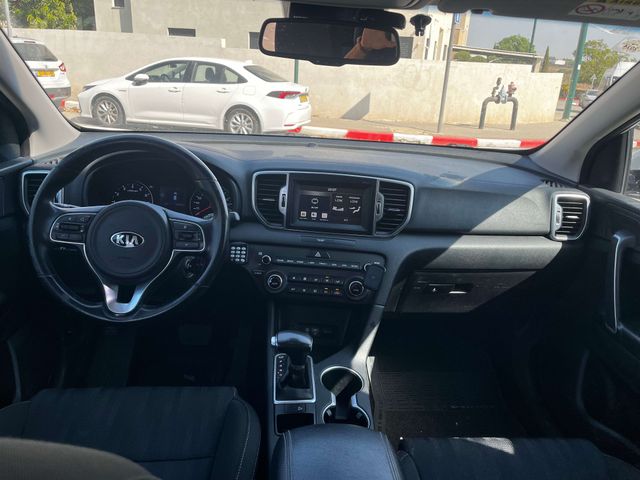 קיה ספורטז'
