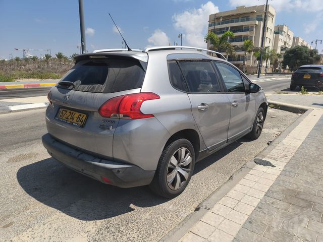 פיג'ו 2008