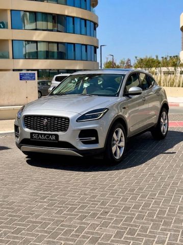 מודעת רכב יגואר E-Pace