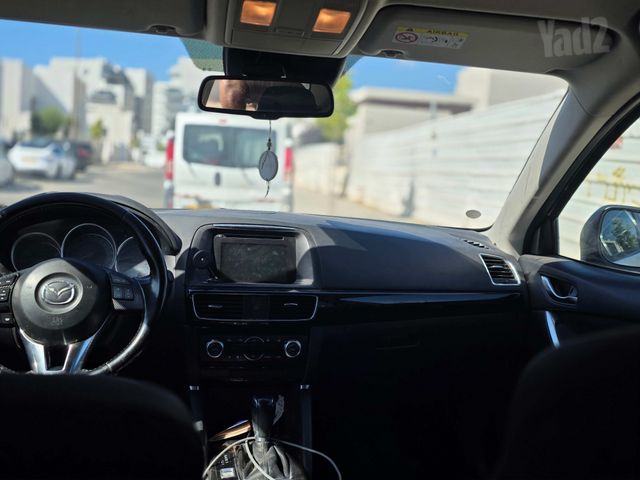 מאזדה CX-5