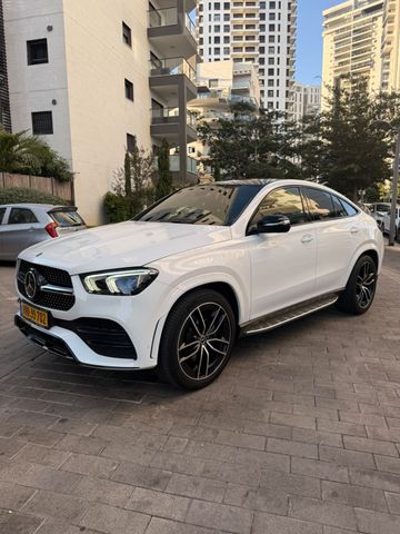 מרצדס-בנץ GLE Coupe