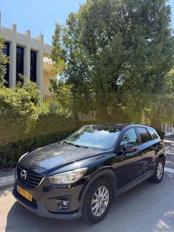 מאזדה CX-5