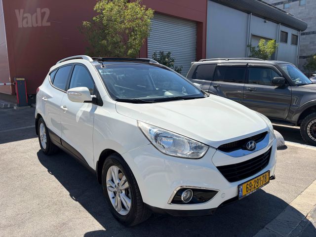יונדאי ix35