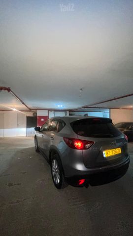 מאזדה CX-5
