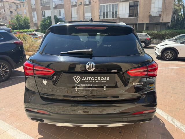 אם ג'י EHS PHEV