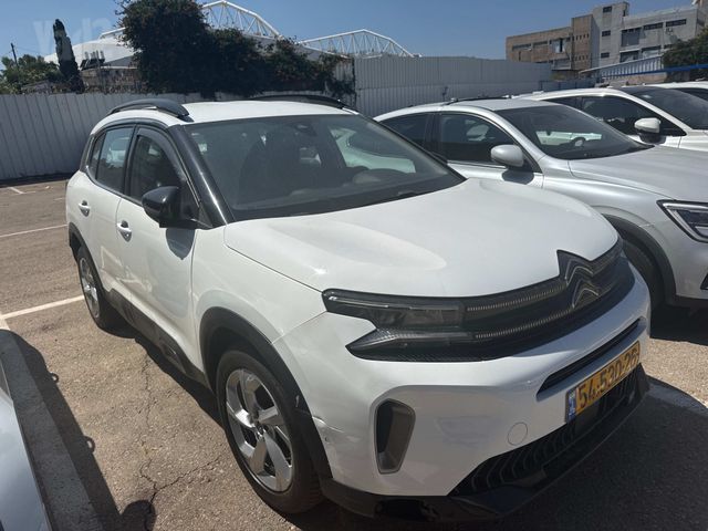 סיטרואן C5 איירקרוס
