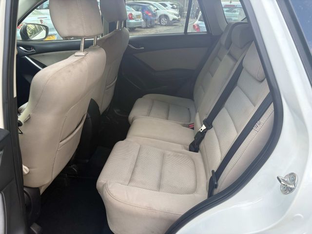 מאזדה CX-5