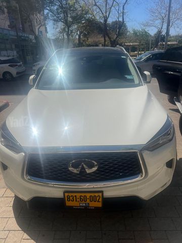 אינפיניטי QX50