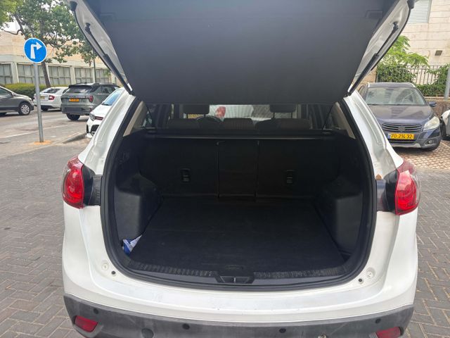 מאזדה CX-5
